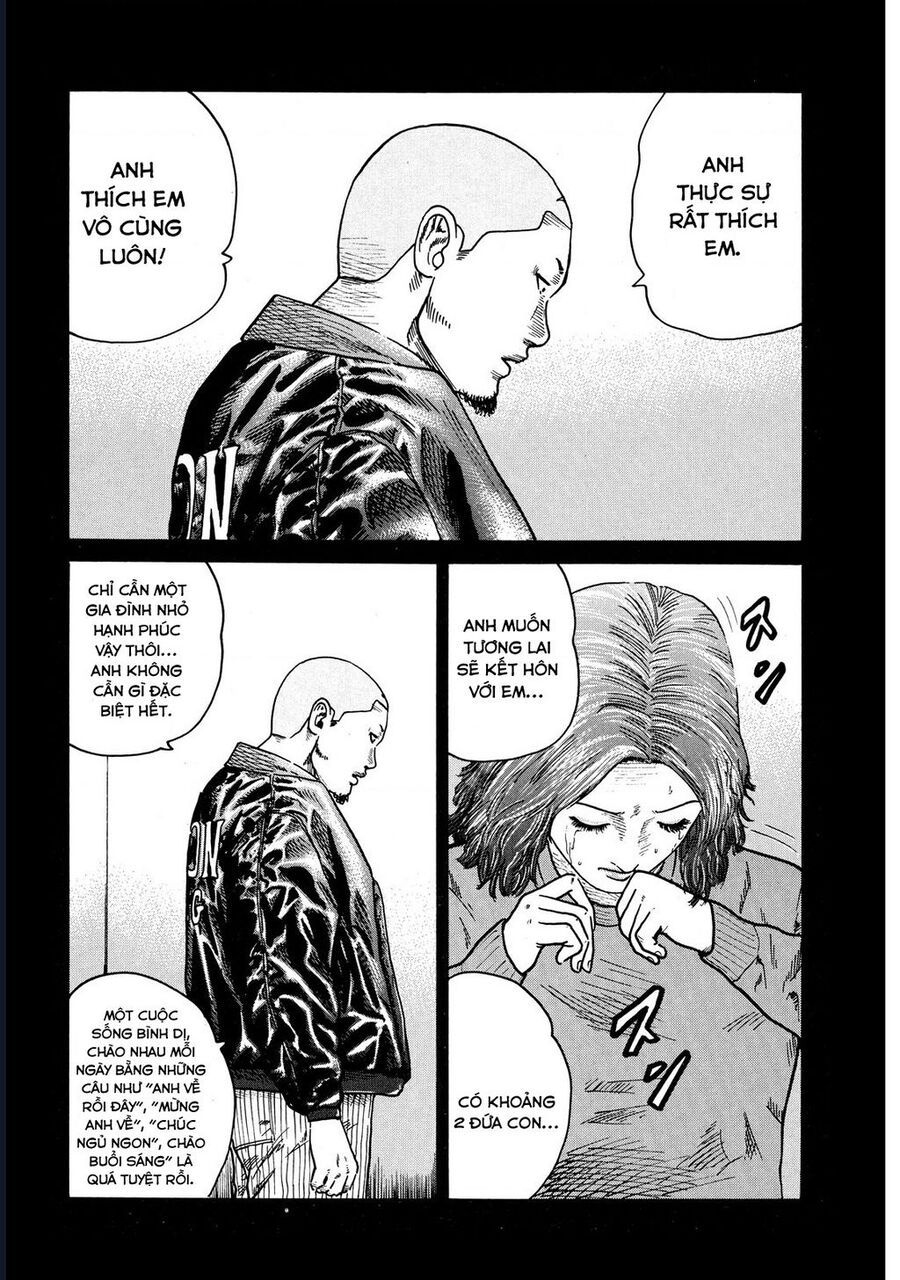 Naniwa Tomoare Chapter 61 - Trang 2