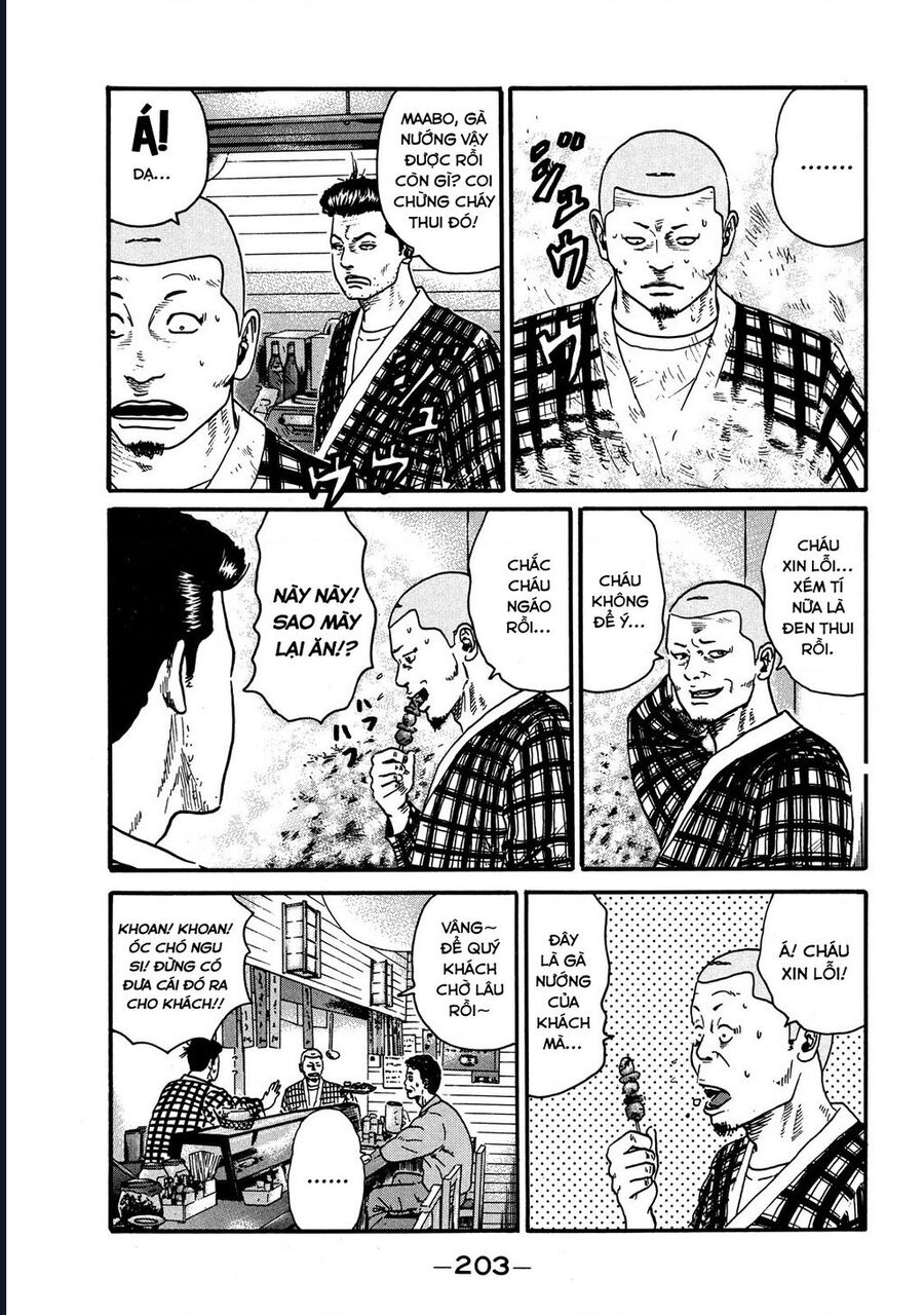 Naniwa Tomoare Chapter 61 - Trang 2