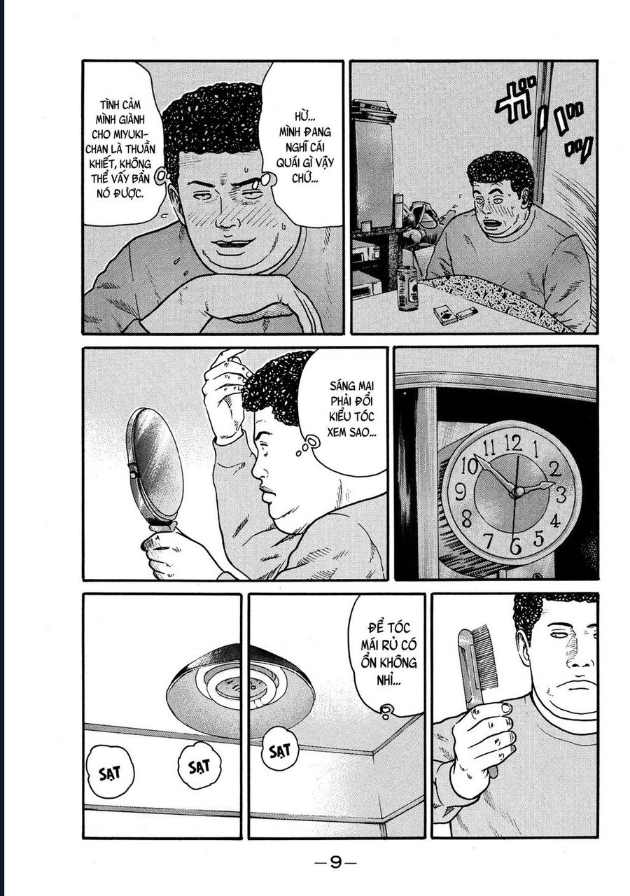 Naniwa Tomoare Chapter 62 - Trang 2