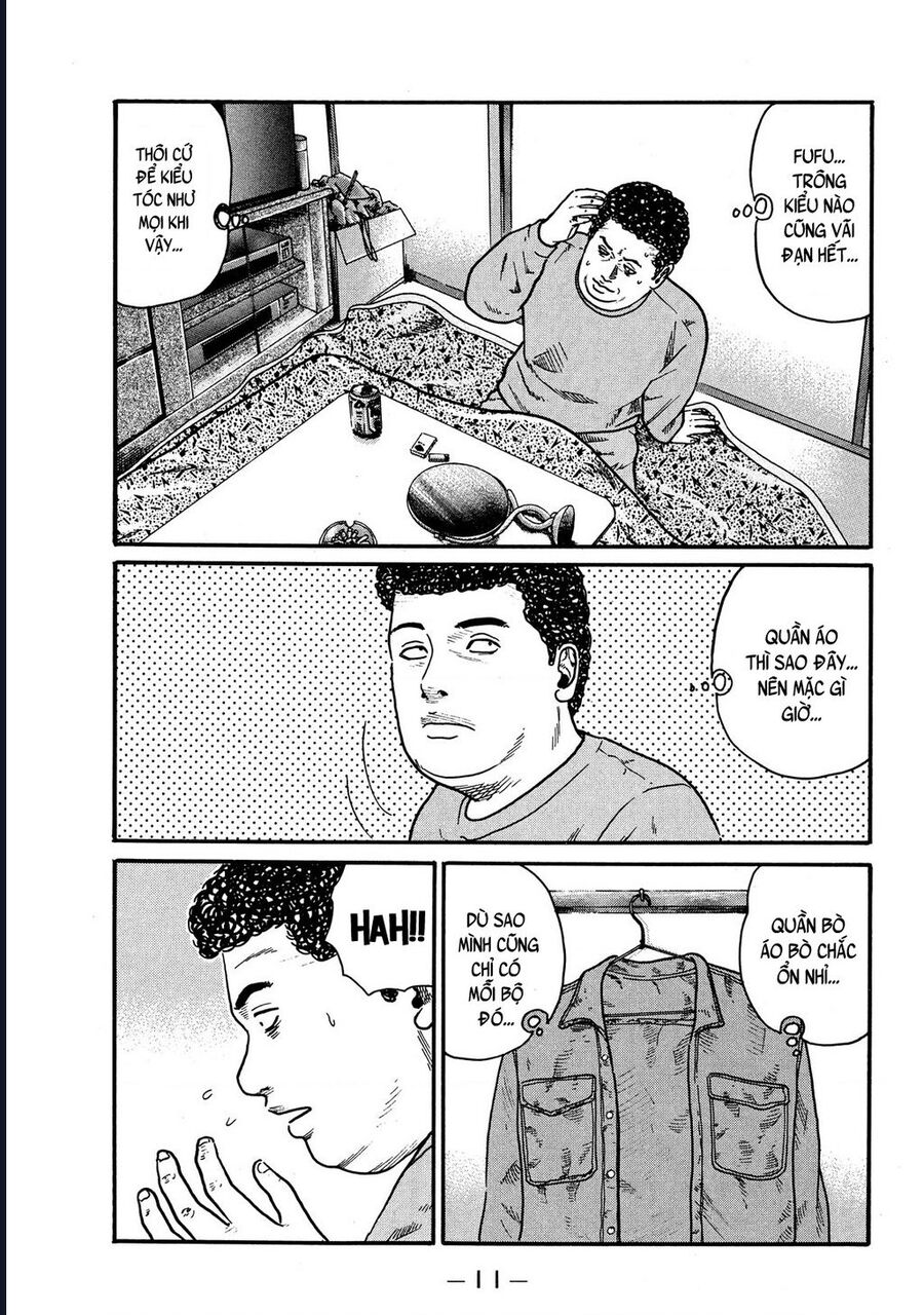 Naniwa Tomoare Chapter 62 - Trang 2