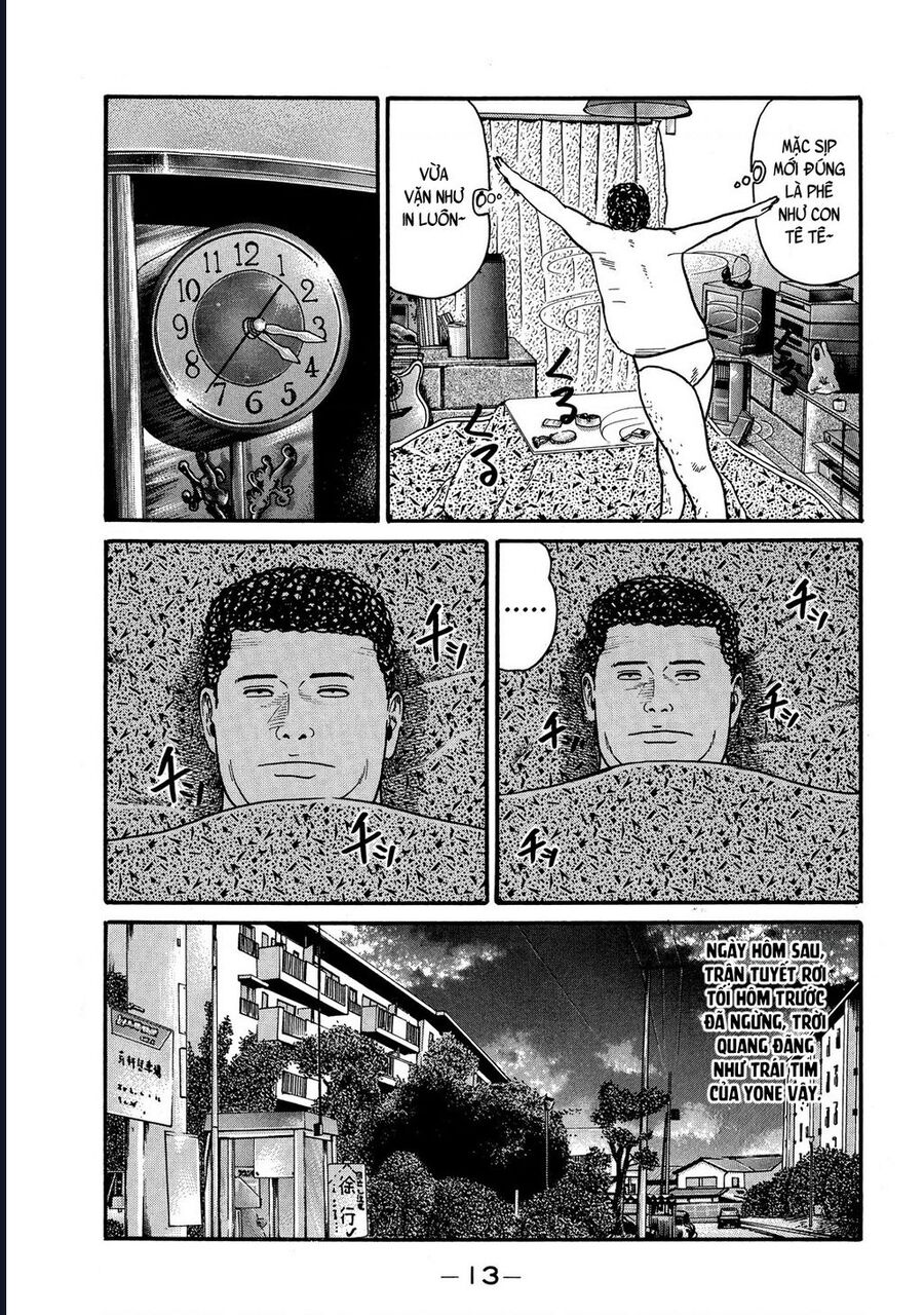 Naniwa Tomoare Chapter 62 - Trang 2