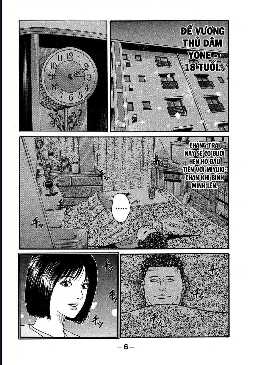 Naniwa Tomoare Chapter 62 - Trang 2