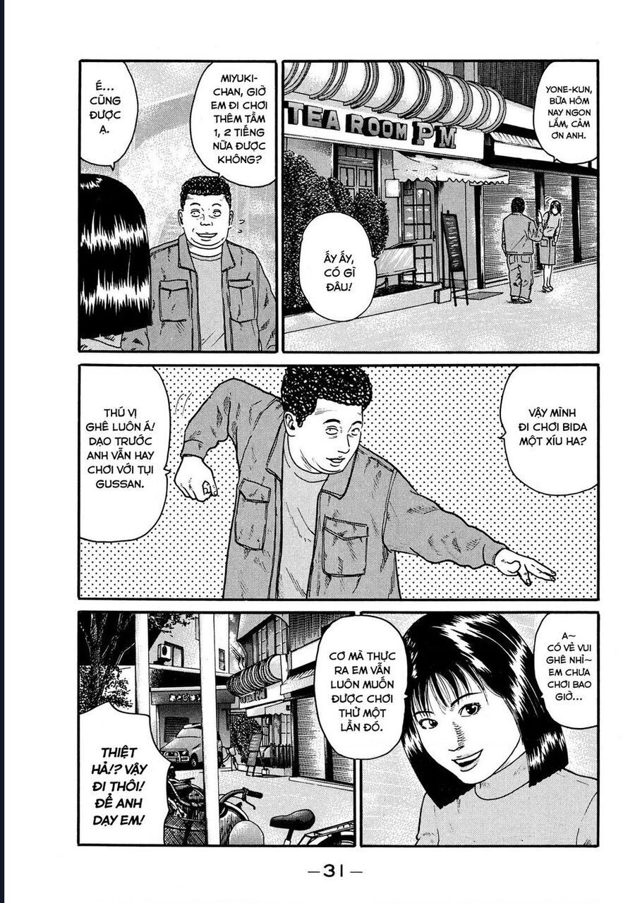Naniwa Tomoare Chapter 63 - Trang 2