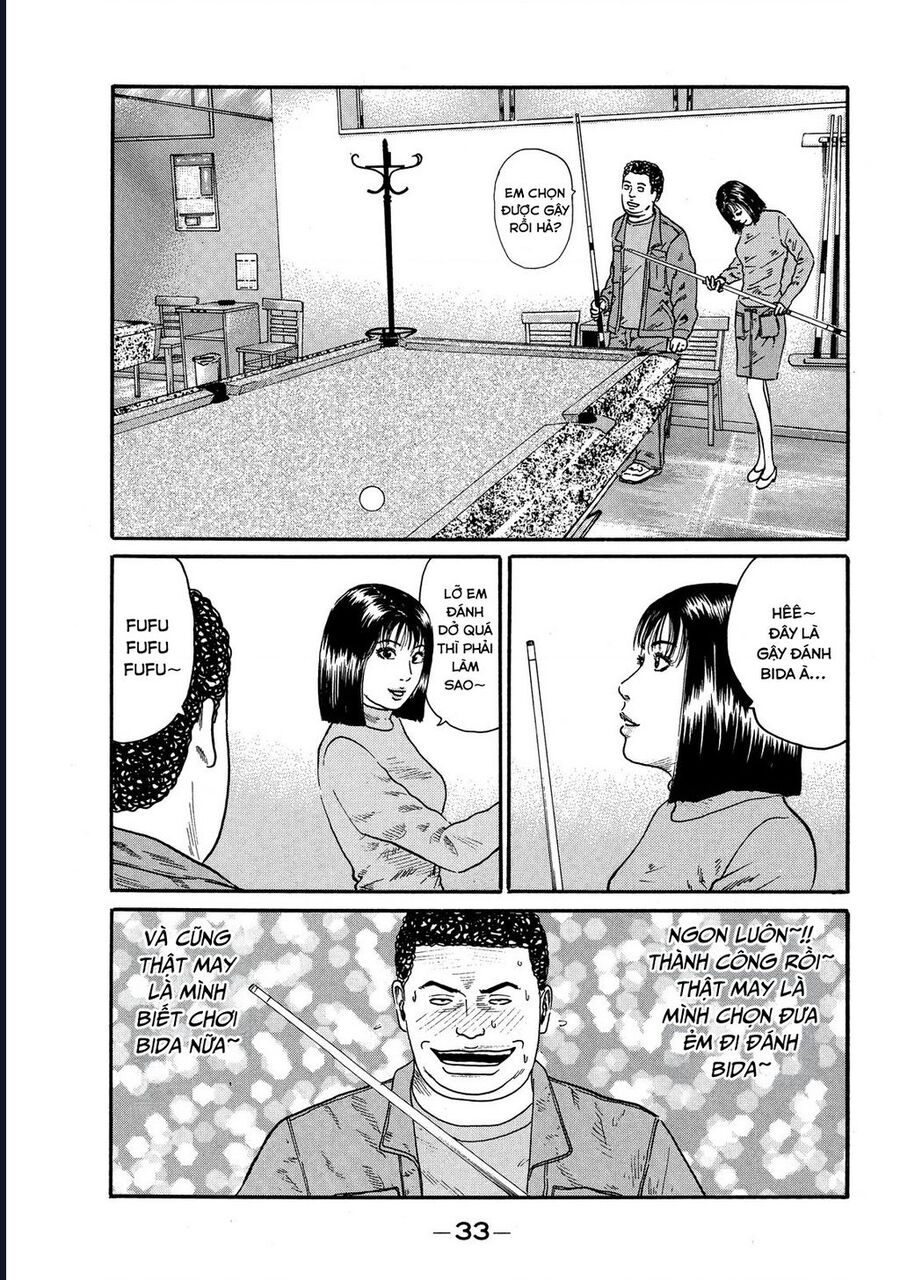 Naniwa Tomoare Chapter 63 - Trang 2