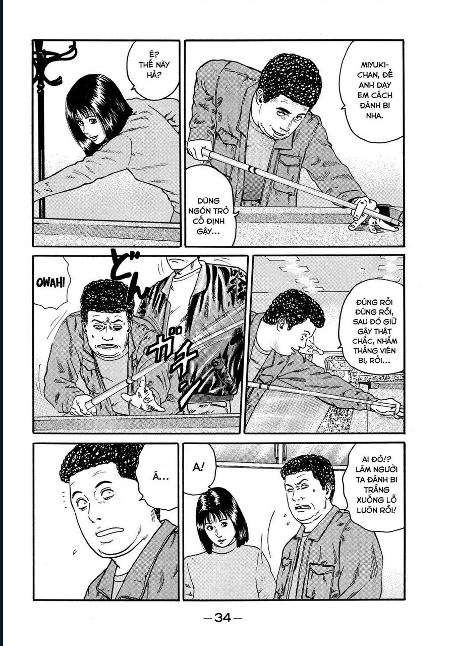 Naniwa Tomoare Chapter 63 - Trang 2