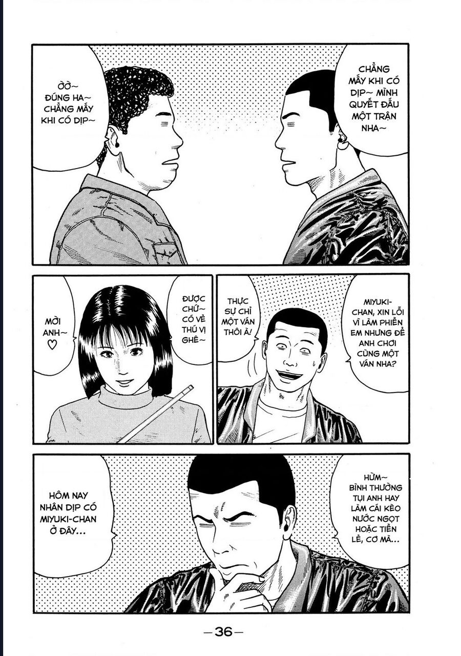 Naniwa Tomoare Chapter 63 - Trang 2