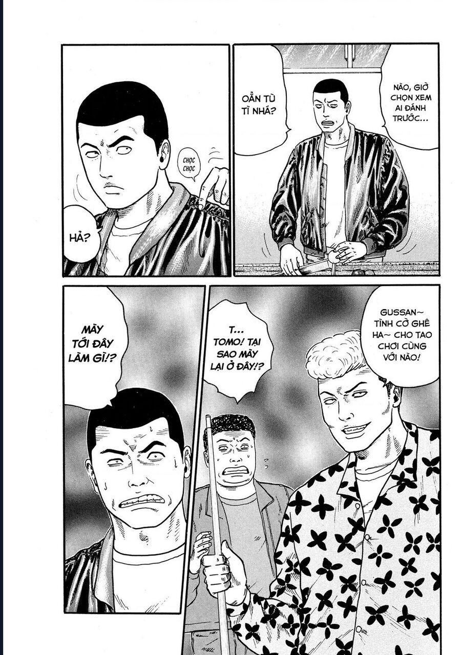 Naniwa Tomoare Chapter 63 - Trang 2