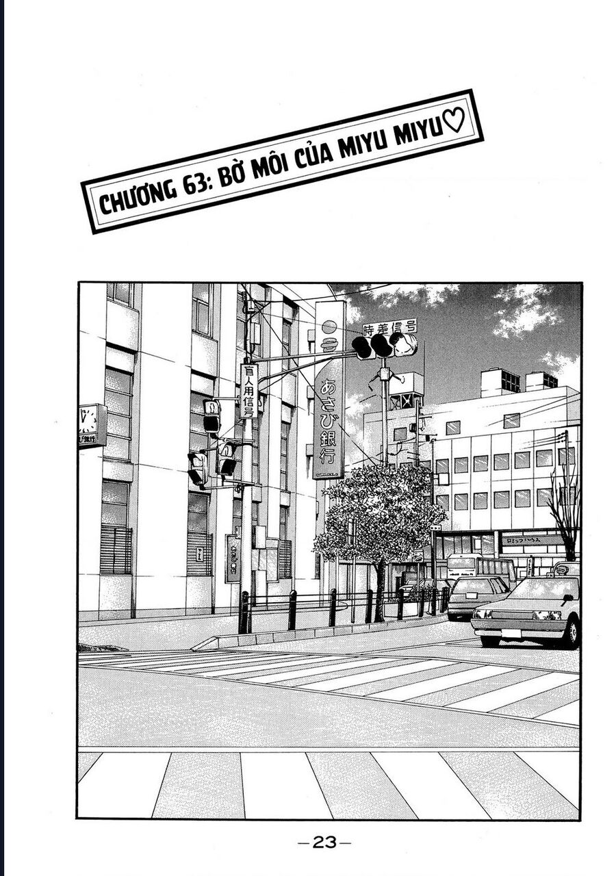 Naniwa Tomoare Chapter 63 - Trang 2