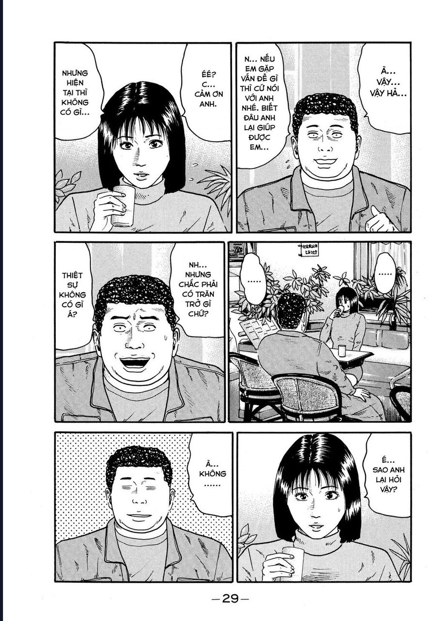 Naniwa Tomoare Chapter 63 - Trang 2