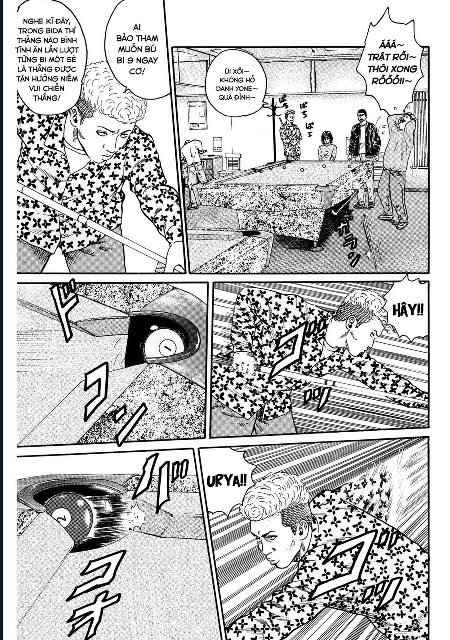 Naniwa Tomoare Chapter 64 - Trang 2