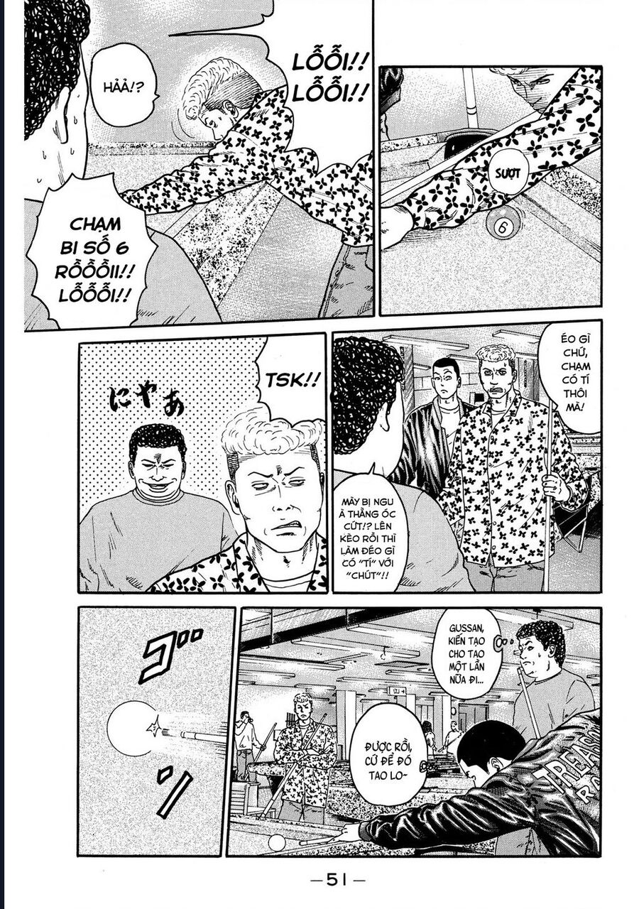 Naniwa Tomoare Chapter 64 - Trang 2