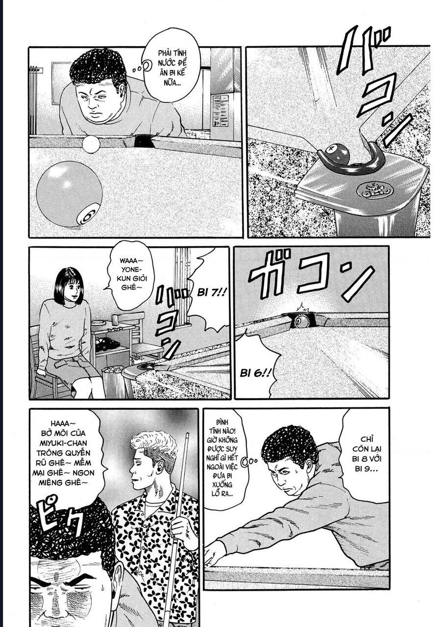 Naniwa Tomoare Chapter 64 - Trang 2