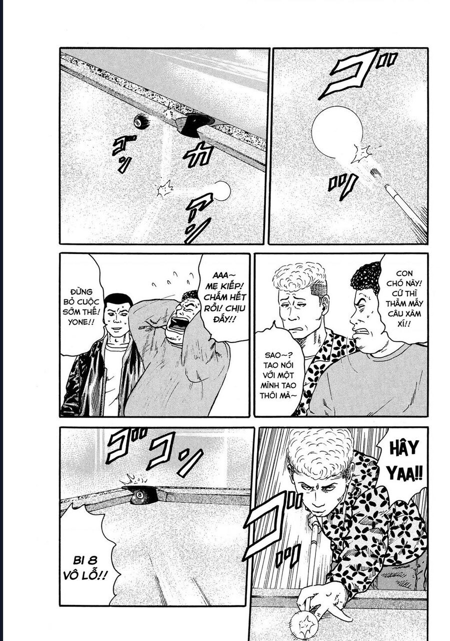 Naniwa Tomoare Chapter 64 - Trang 2