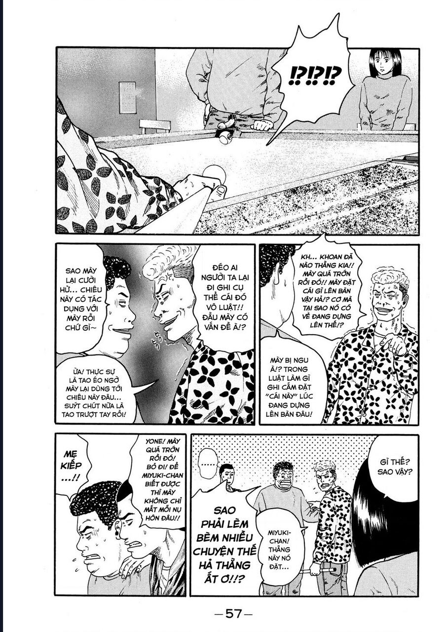 Naniwa Tomoare Chapter 64 - Trang 2