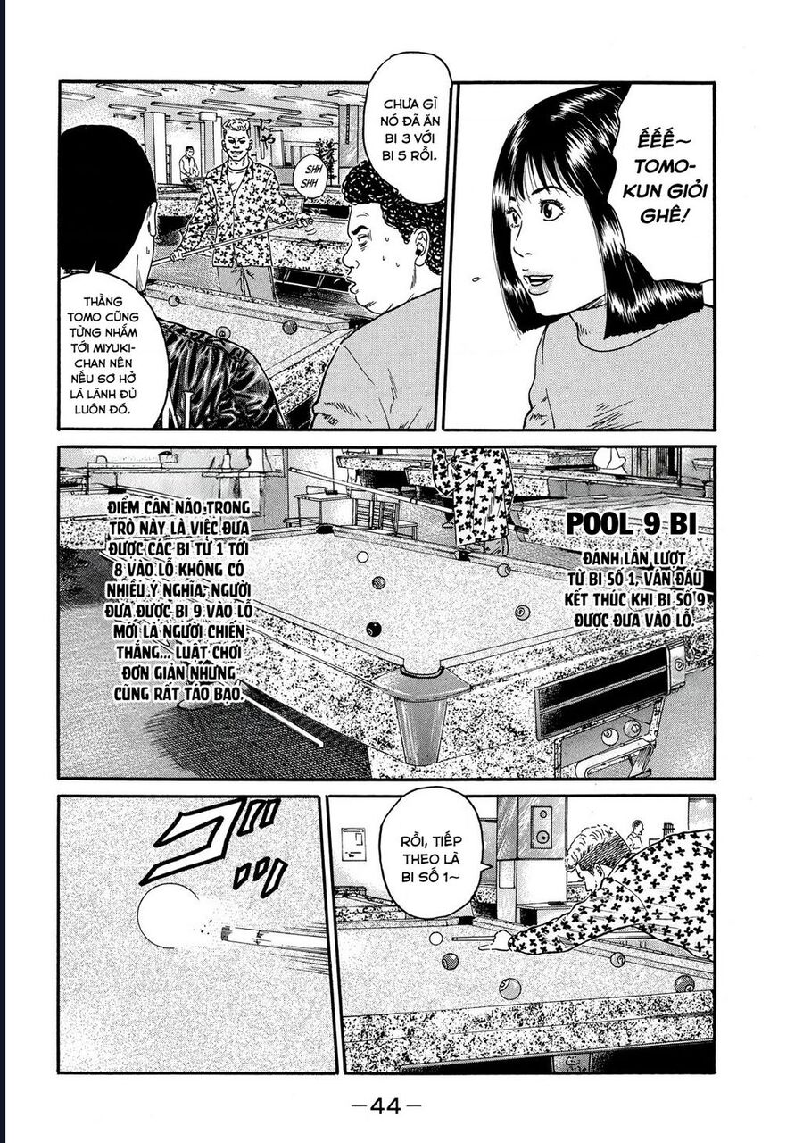 Naniwa Tomoare Chapter 64 - Trang 2