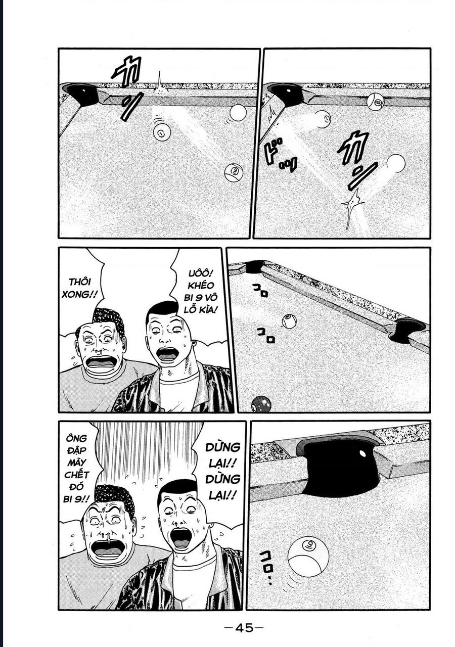 Naniwa Tomoare Chapter 64 - Trang 2