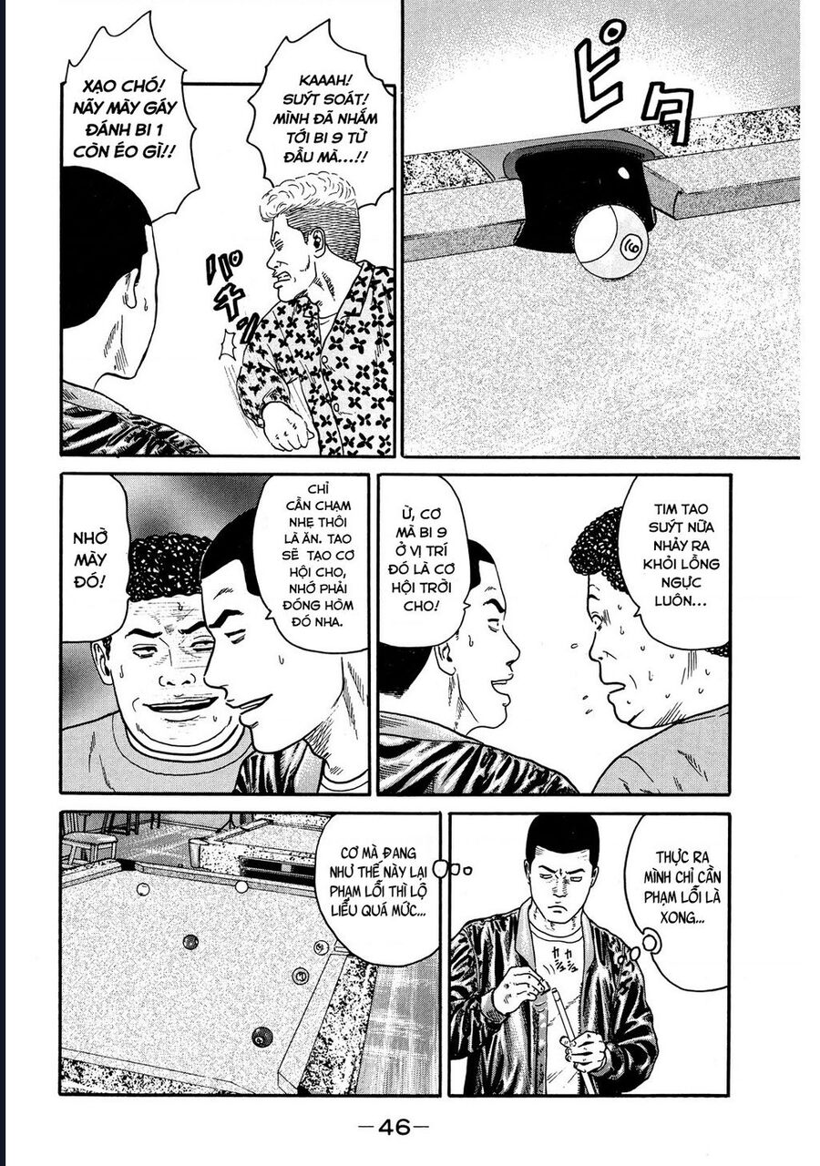 Naniwa Tomoare Chapter 64 - Trang 2