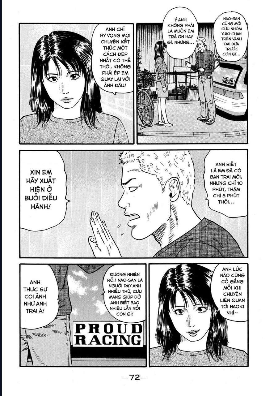 Naniwa Tomoare Chapter 65 - Trang 2