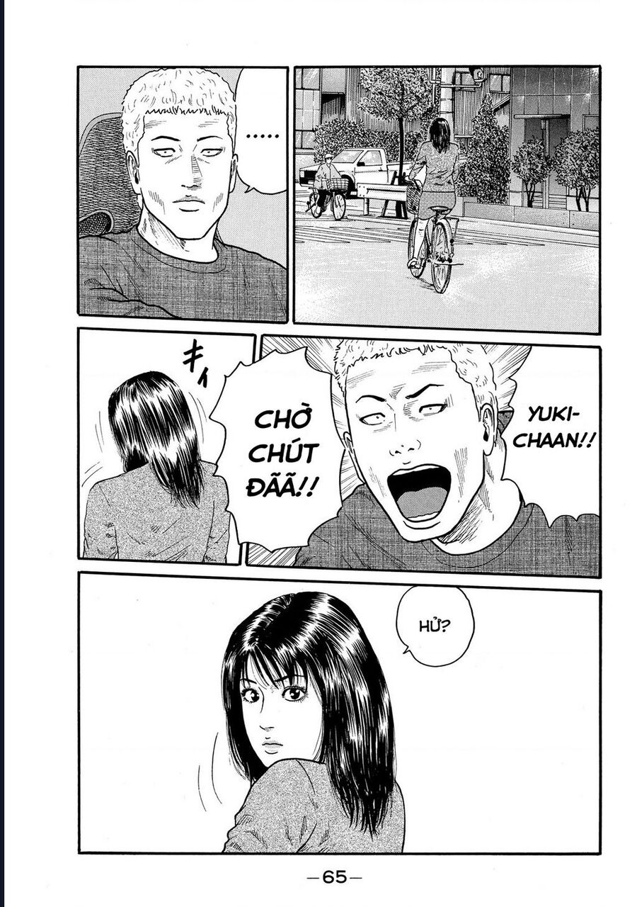 Naniwa Tomoare Chapter 65 - Trang 2