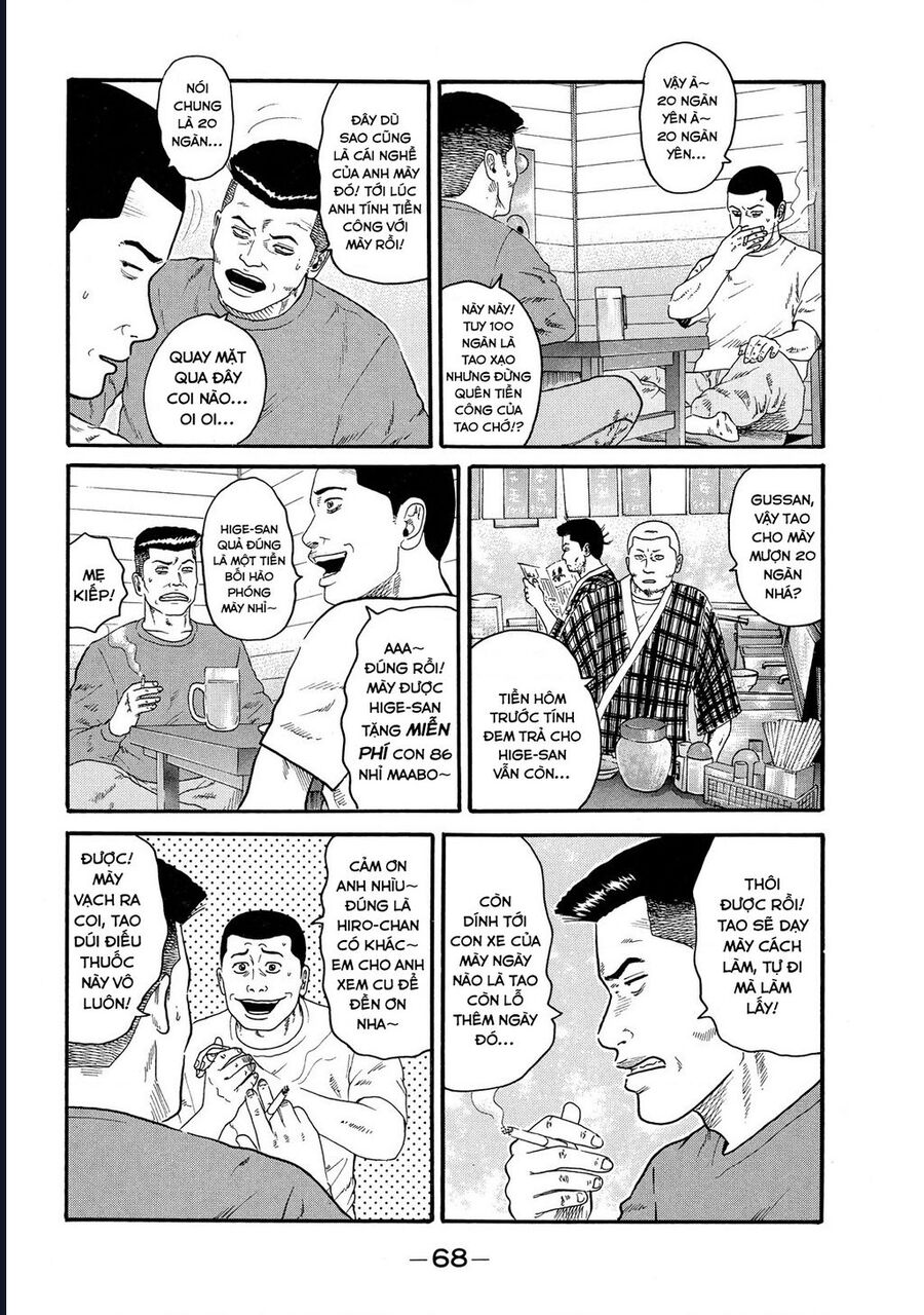 Naniwa Tomoare Chapter 65 - Trang 2