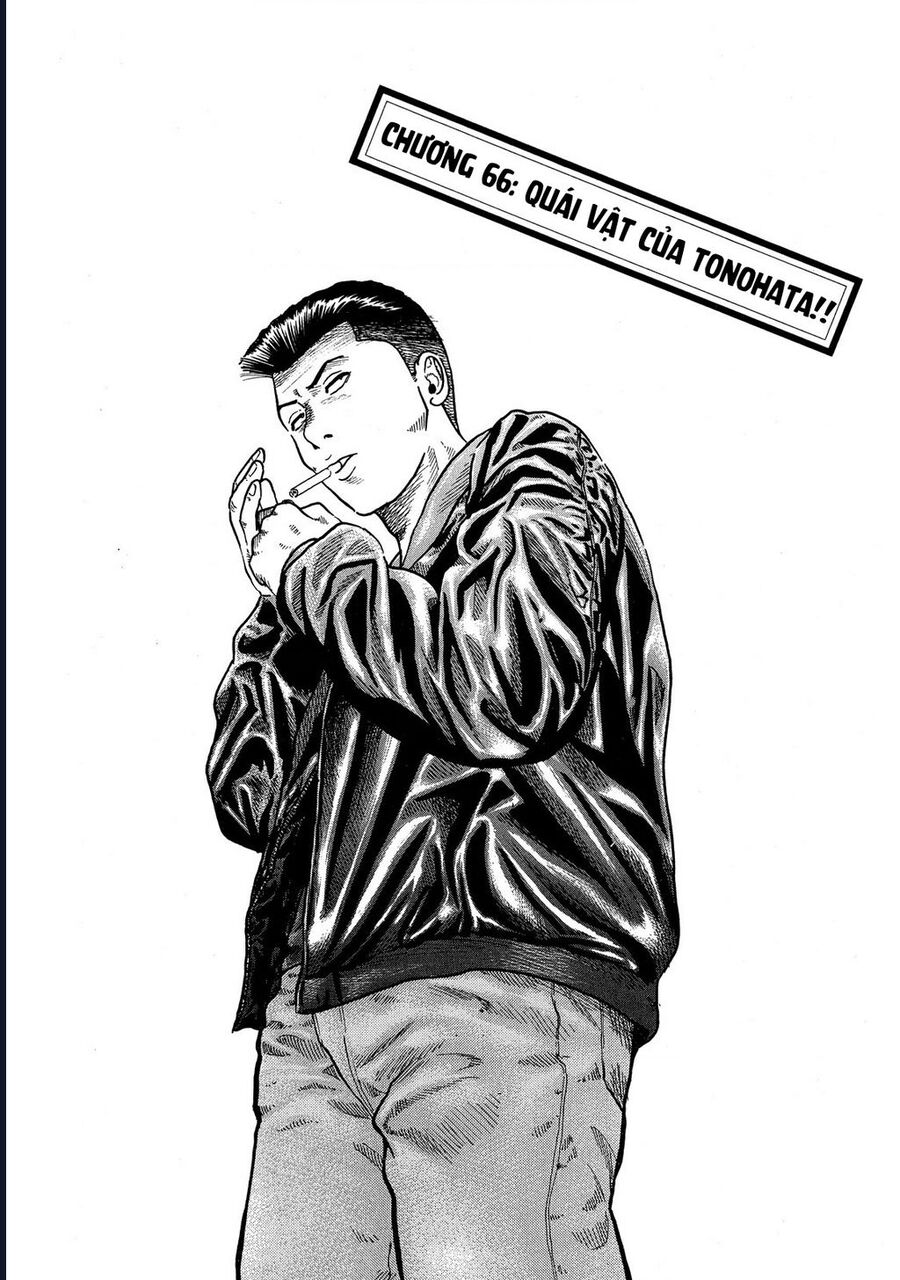 Naniwa Tomoare Chapter 66 - Trang 2