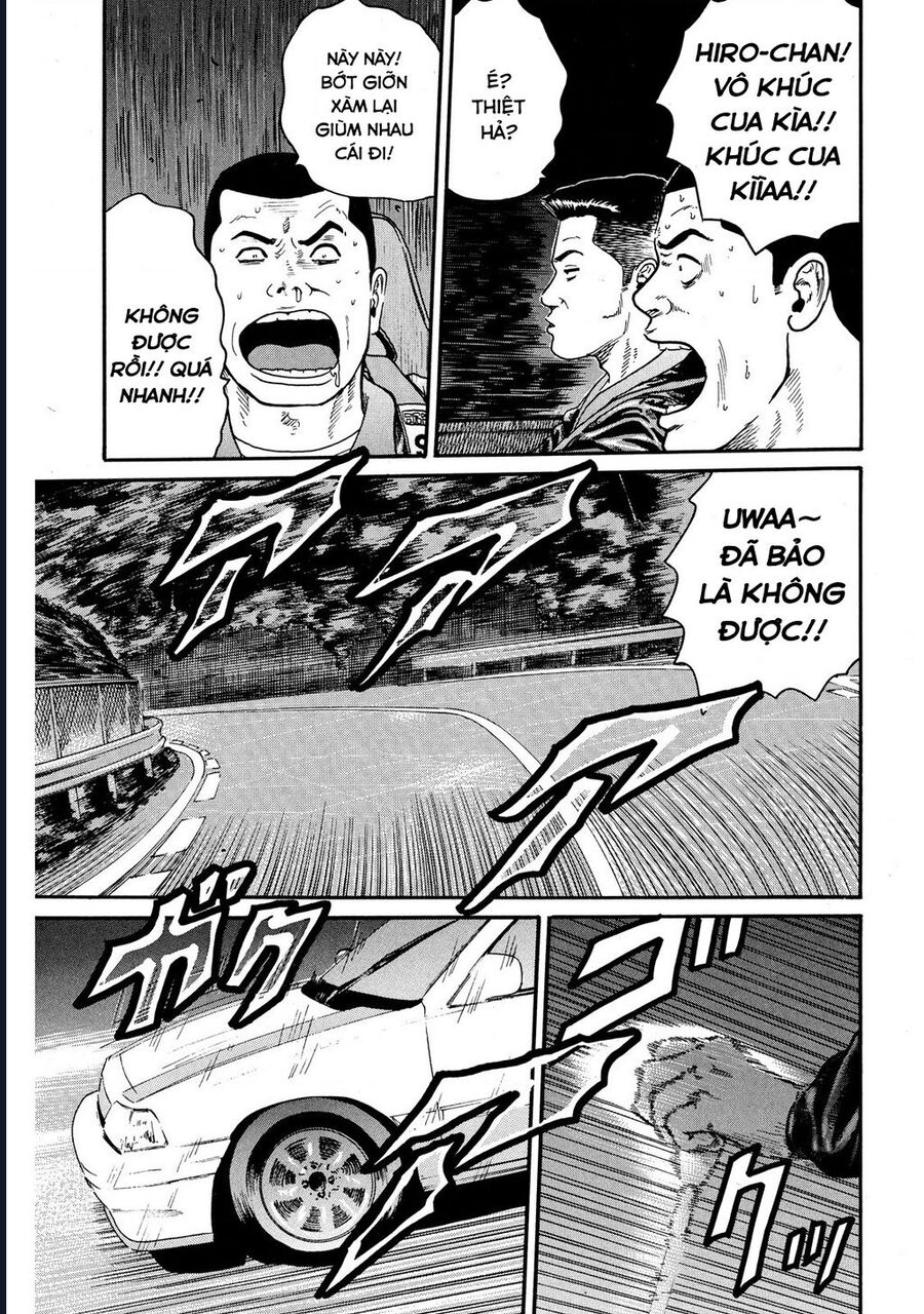 Naniwa Tomoare Chapter 66 - Trang 2