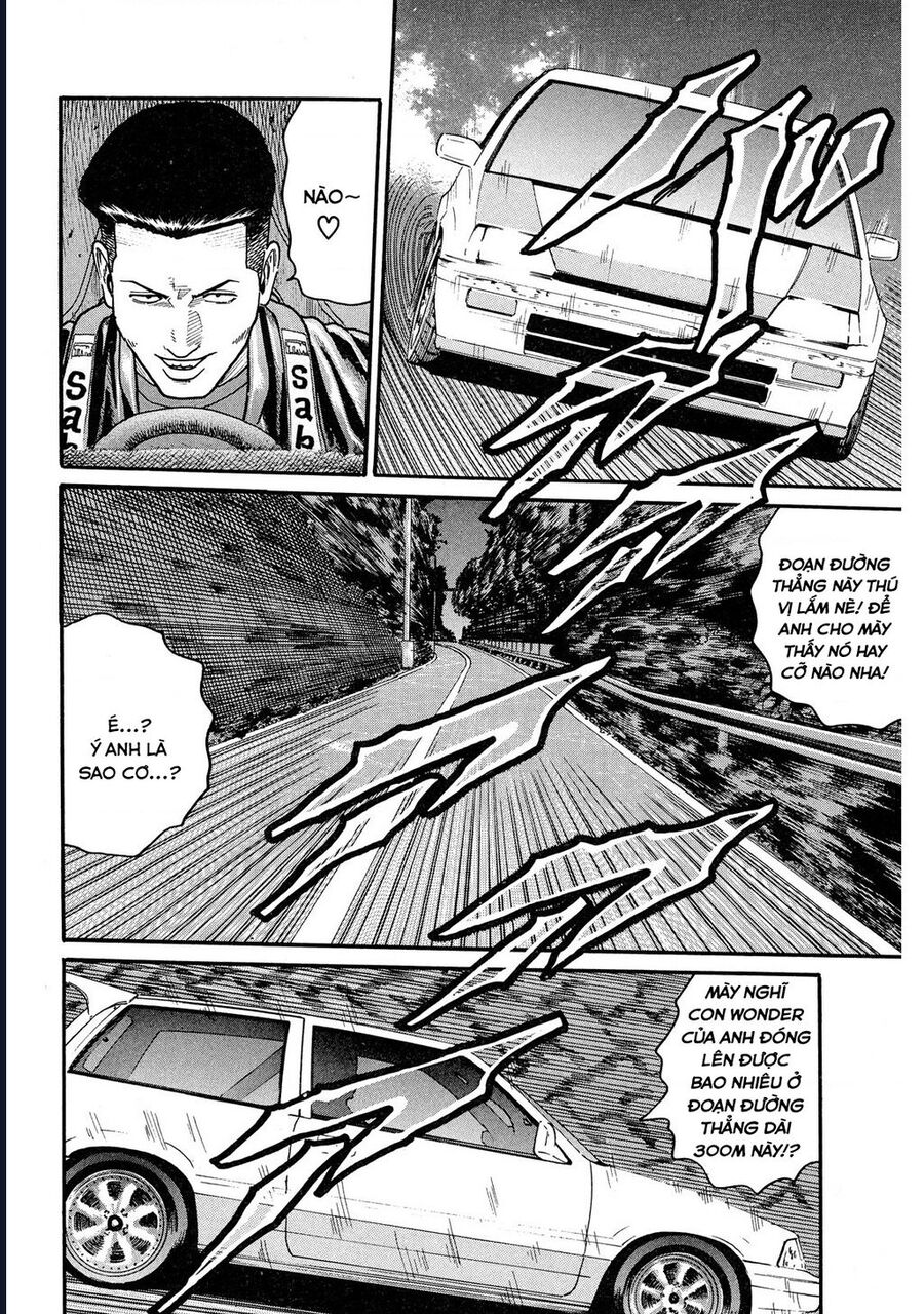 Naniwa Tomoare Chapter 66 - Trang 2