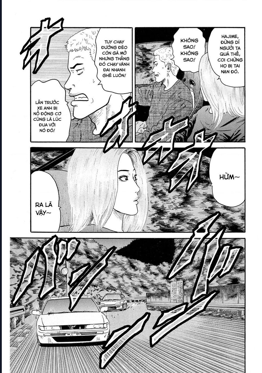 Naniwa Tomoare Chapter 68 - Trang 2