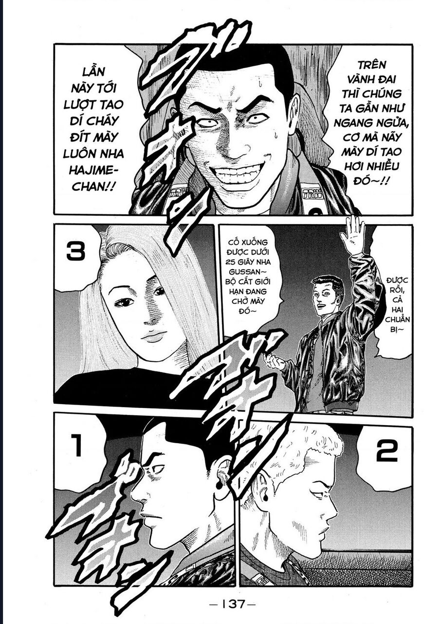 Naniwa Tomoare Chapter 69 - Trang 2