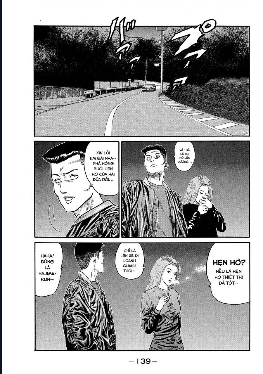 Naniwa Tomoare Chapter 69 - Trang 2