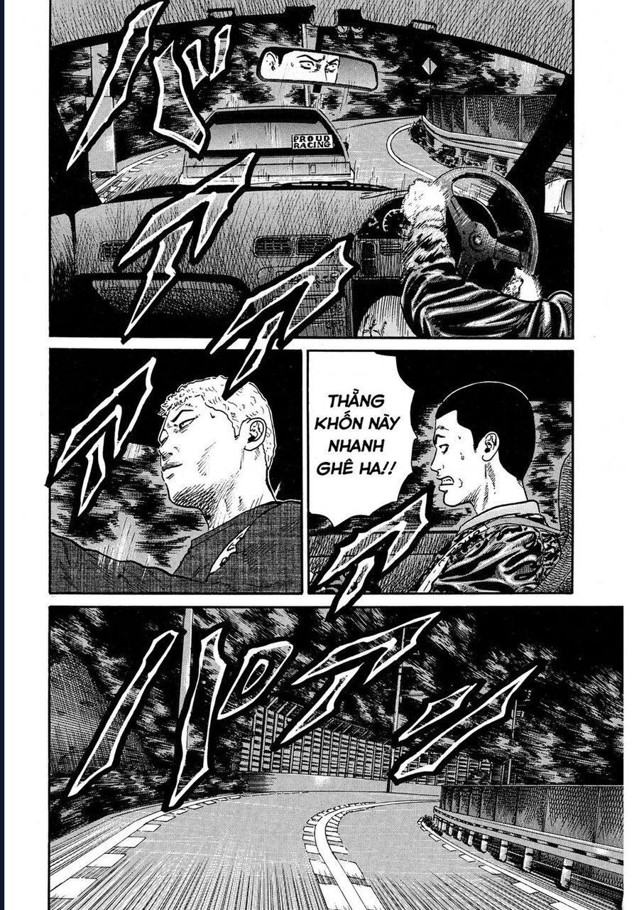 Naniwa Tomoare Chapter 69 - Trang 2