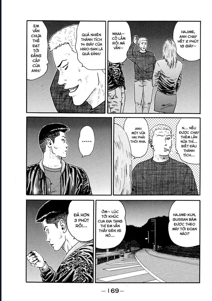 Naniwa Tomoare Chapter 70 - Trang 2