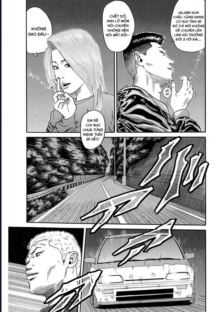 Naniwa Tomoare Chapter 70 - Trang 2