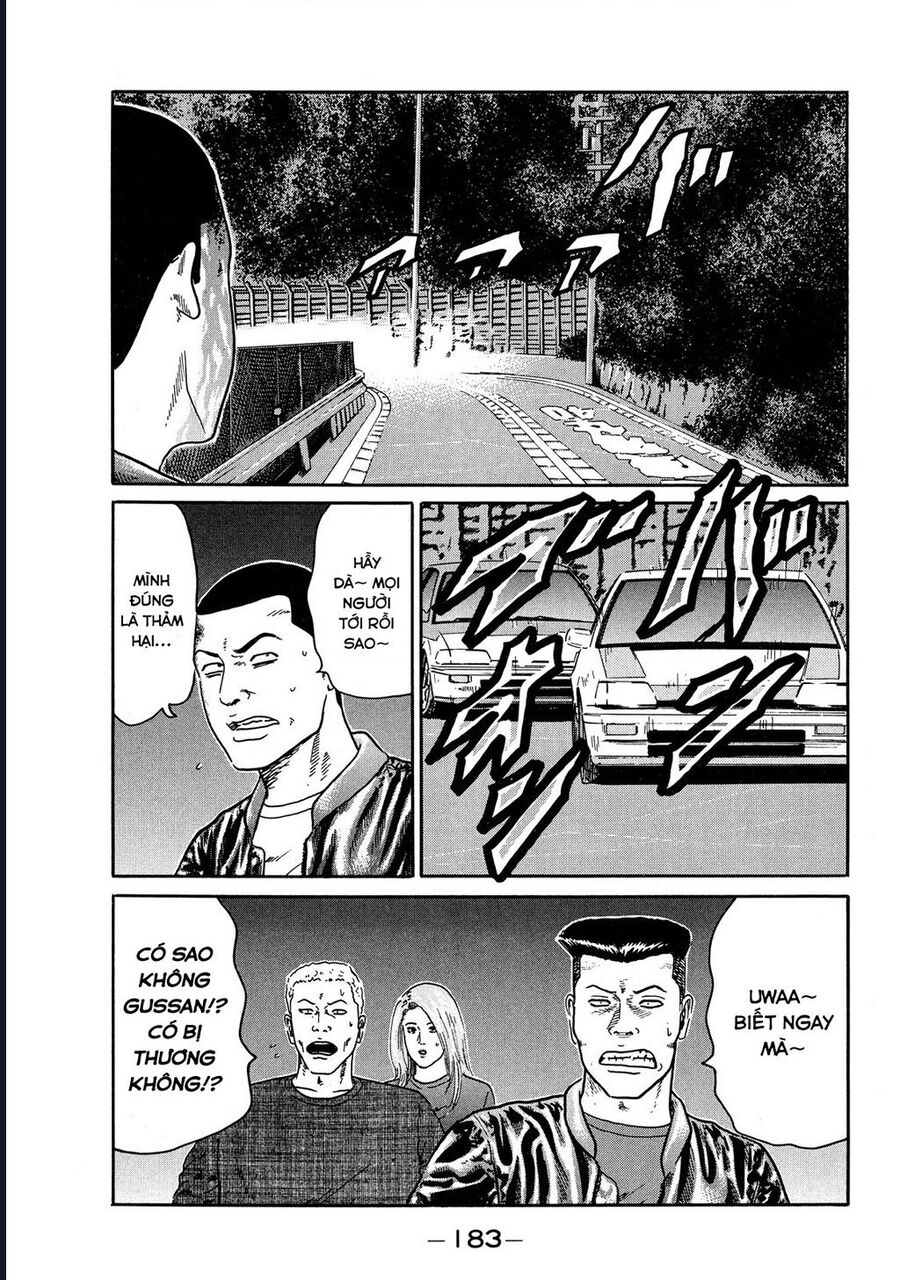 Naniwa Tomoare Chapter 71 - Trang 2