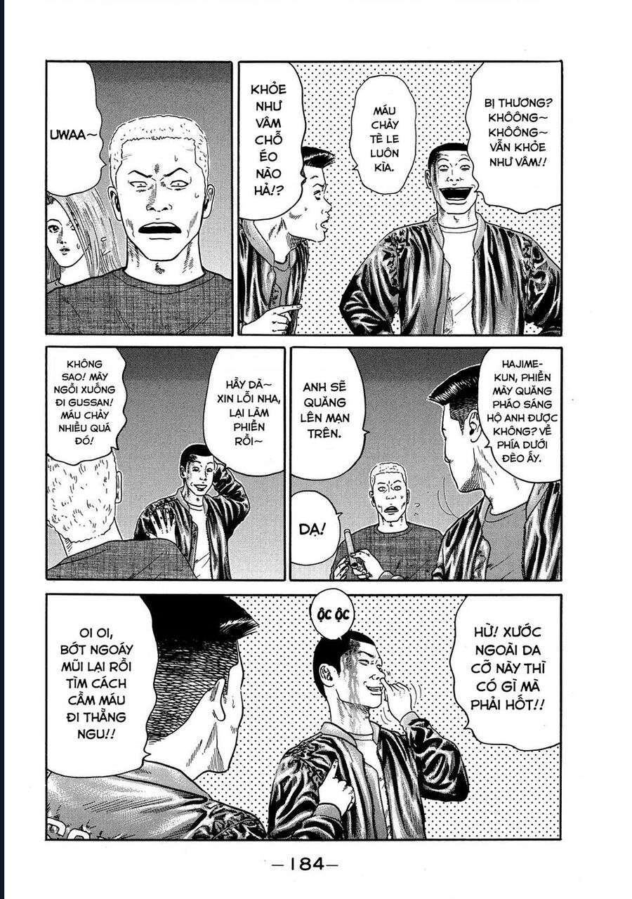 Naniwa Tomoare Chapter 71 - Trang 2