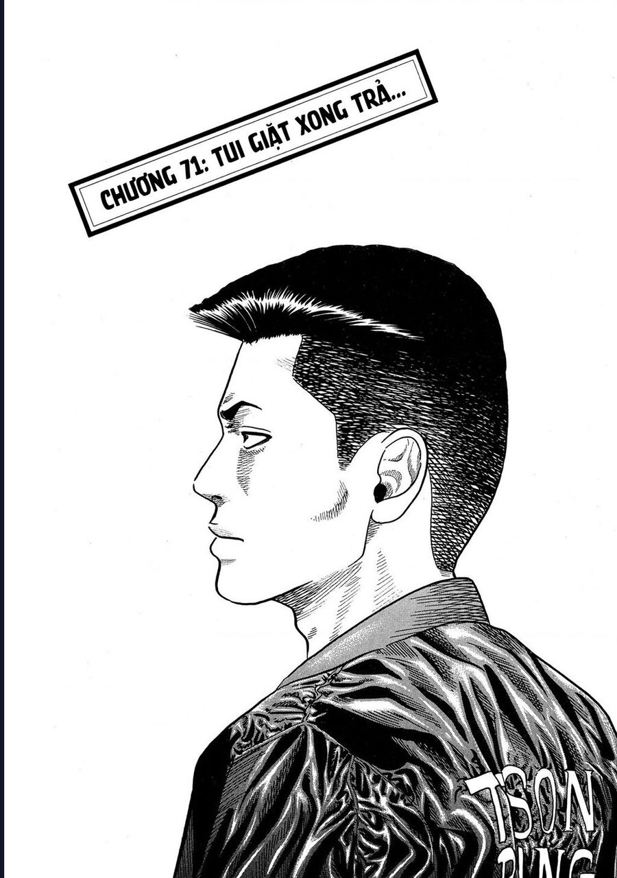 Naniwa Tomoare Chapter 71 - Trang 2
