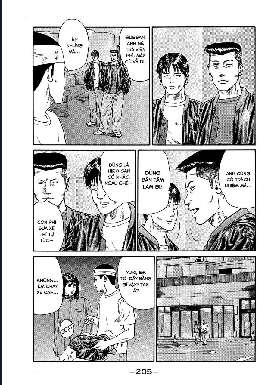 Naniwa Tomoare Chapter 72 - Trang 2