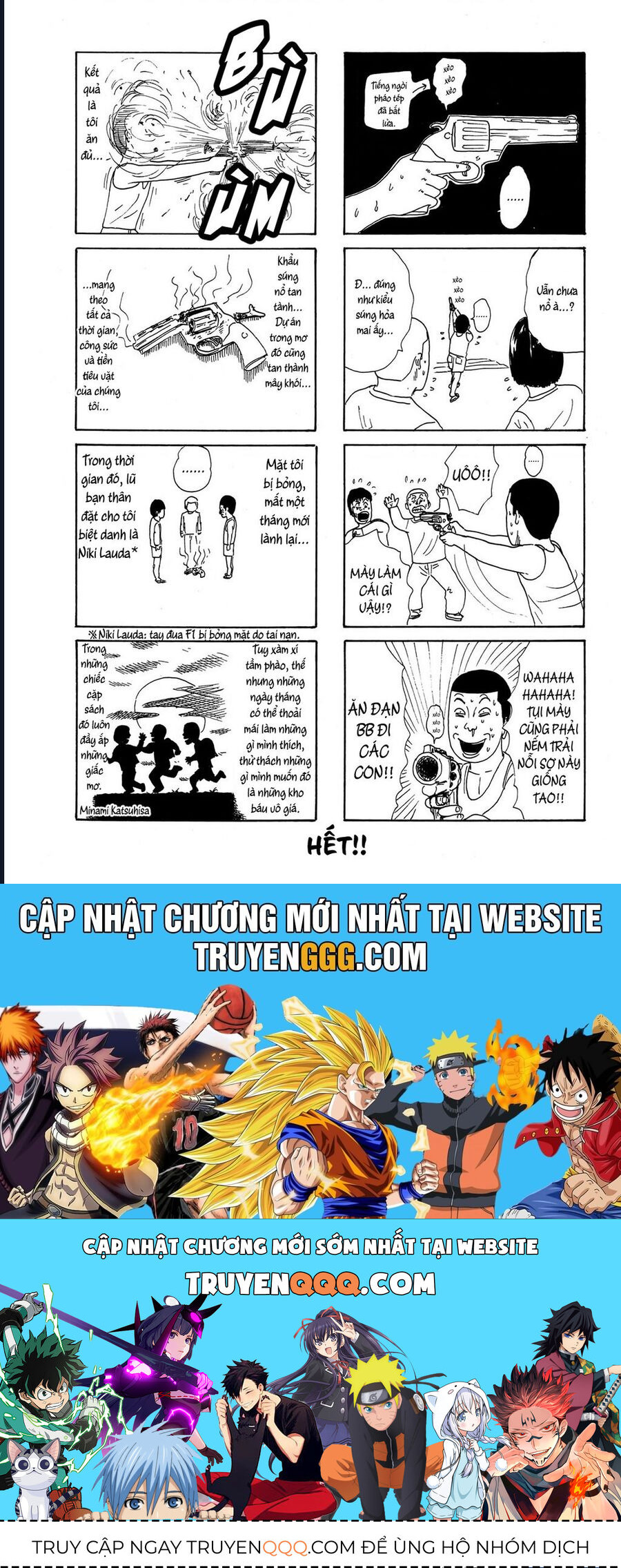 Naniwa Tomoare Chapter 72 - Trang 2