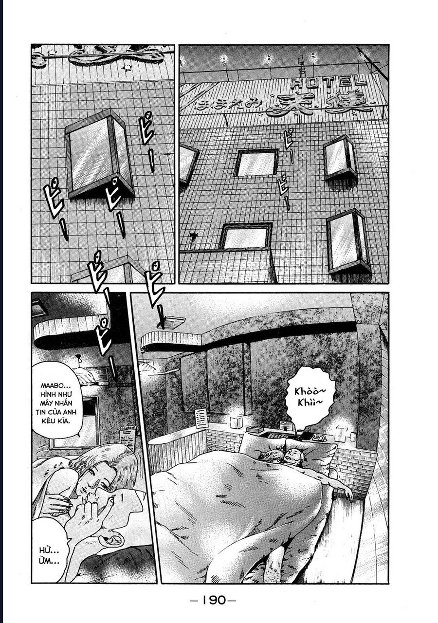 Naniwa Tomoare Chapter 72 - Trang 2