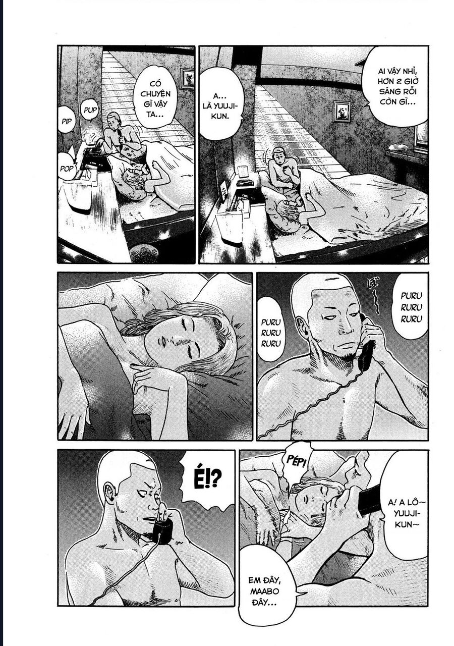 Naniwa Tomoare Chapter 72 - Trang 2