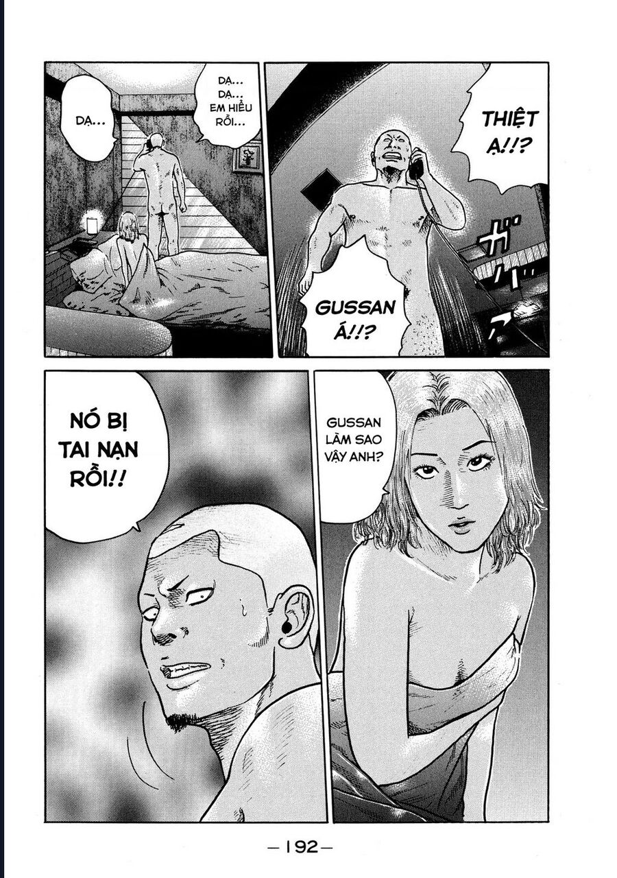 Naniwa Tomoare Chapter 72 - Trang 2