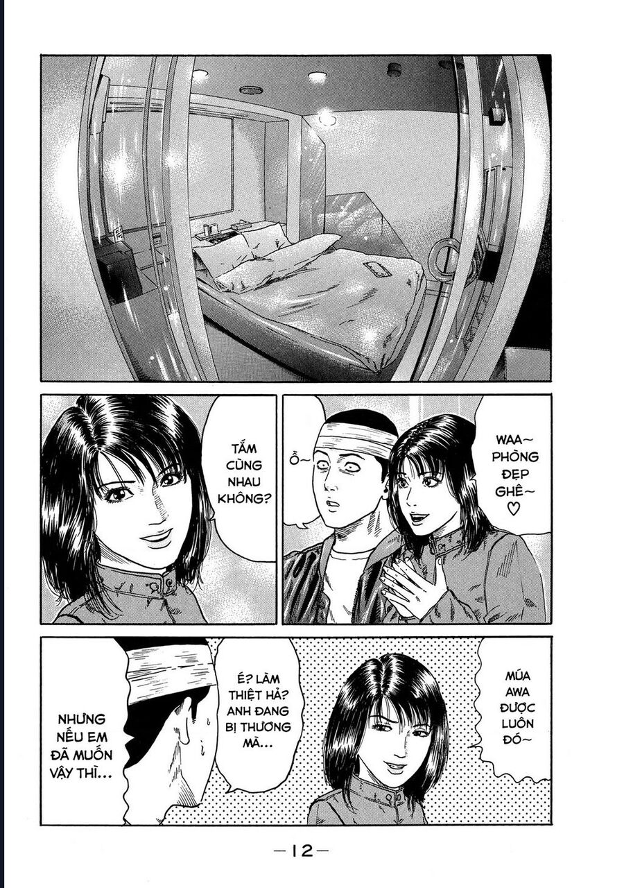 Naniwa Tomoare Chapter 73 - Trang 2