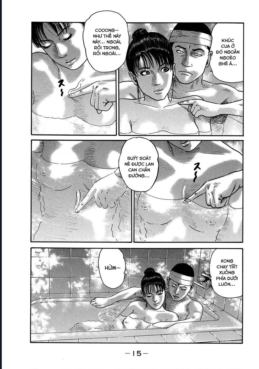 Naniwa Tomoare Chapter 73 - Trang 2