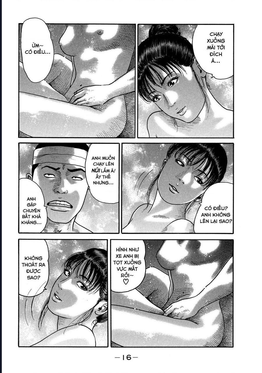 Naniwa Tomoare Chapter 73 - Trang 2