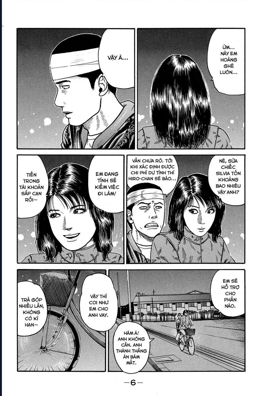 Naniwa Tomoare Chapter 73 - Trang 2