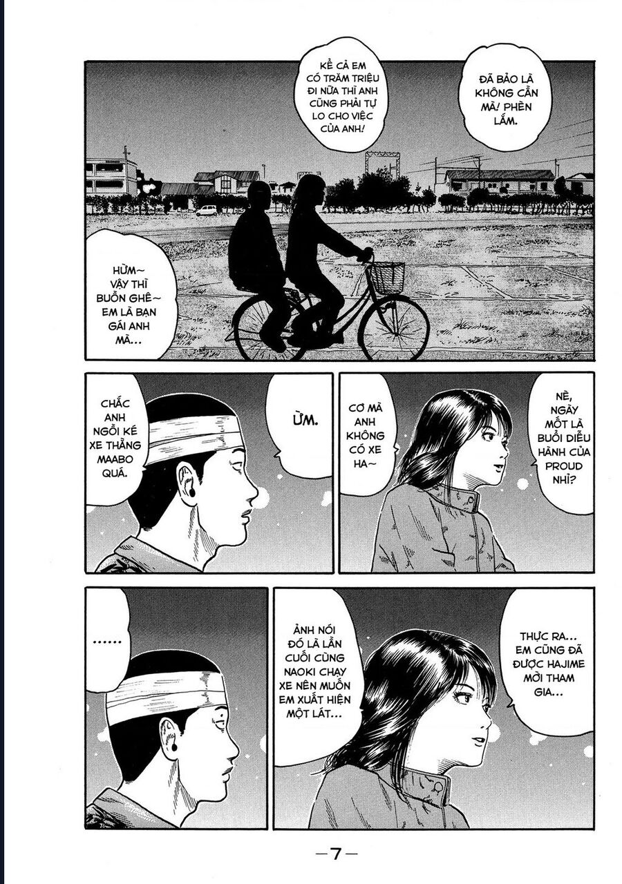 Naniwa Tomoare Chapter 73 - Trang 2