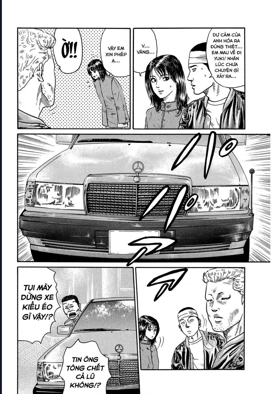 Naniwa Tomoare Chapter 74 - Trang 2