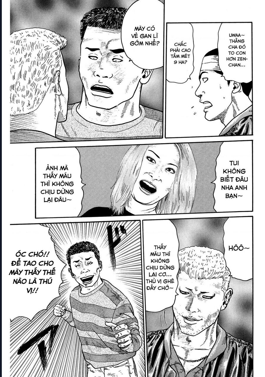 Naniwa Tomoare Chapter 74 - Trang 2