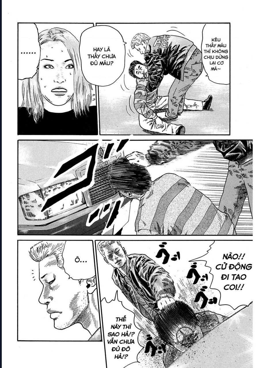 Naniwa Tomoare Chapter 74 - Trang 2