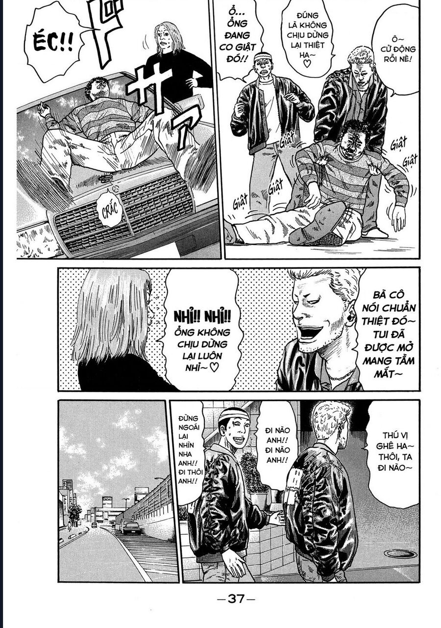 Naniwa Tomoare Chapter 74 - Trang 2